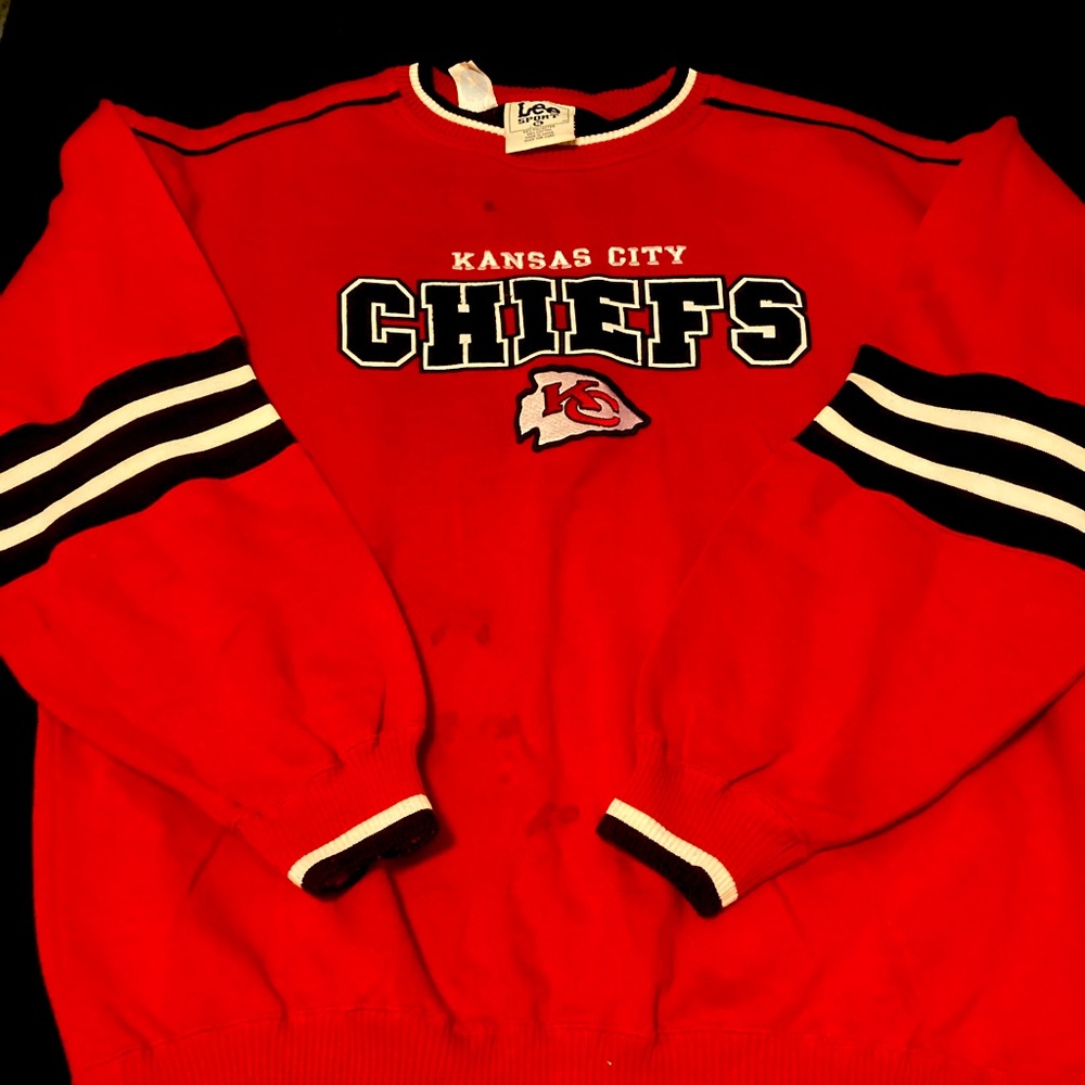 NFL Kansas City Chiefs Sweater